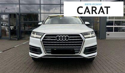 Audi Q7 2017