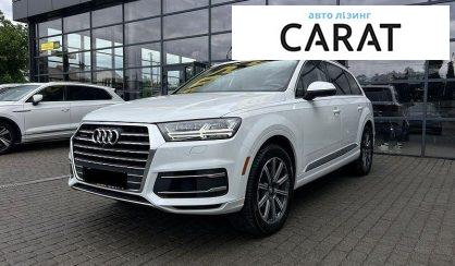 Рассмотреть Audi Q7 2017 Audi Q7 2017 - авто лізинг Carat