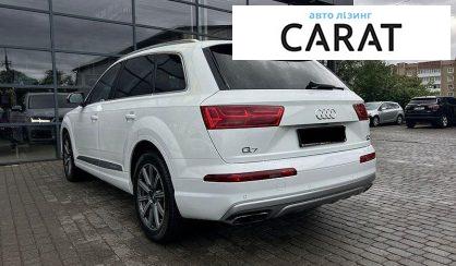 Audi Q7 2017