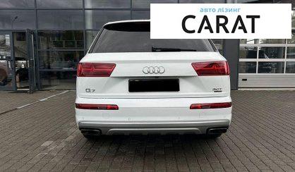 Audi Q7 2017