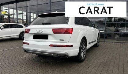 Audi Q7 2017