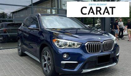 BMW X1 2016