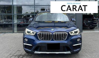 BMW X1 2016
