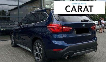 BMW X1 2016
