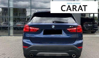 BMW X1 2016