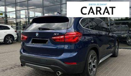 BMW X1 2016