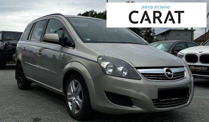 Opel Zafira 2010