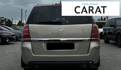 Opel Zafira 2010