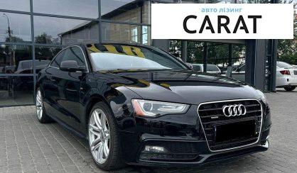Audi A5 2015