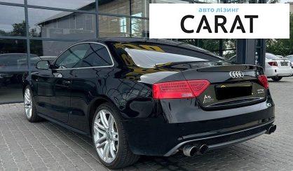 Audi A5 2015
