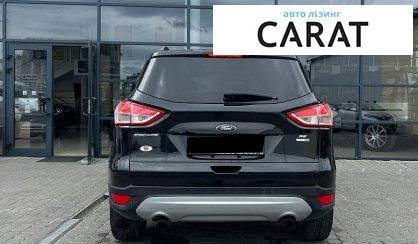 Ford Escape 2015