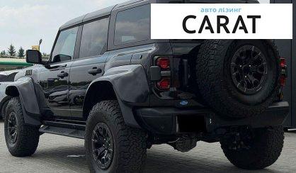 Ford Bronco 2023