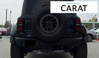 Ford Bronco 2023