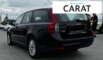 Volvo V50 2008
