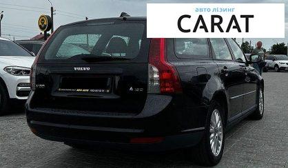 Volvo V50 2008