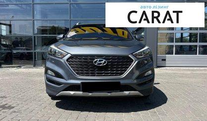 Hyundai Tucson 2016
