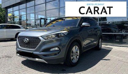 Рассмотреть Hyundai Tucson 2016 Hyundai Tucson 2016 - авто лізинг Carat