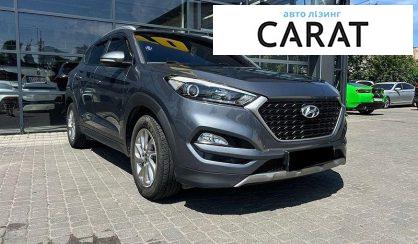 Hyundai Tucson 2016