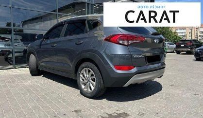 Hyundai Tucson 2016
