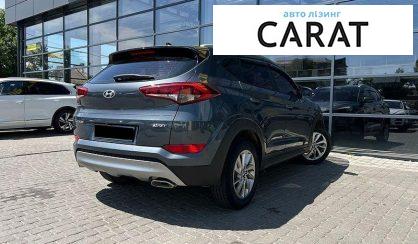 Hyundai Tucson 2016