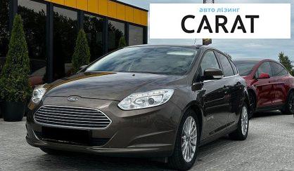 Ford Focus 2018