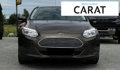 Ford Focus 2018