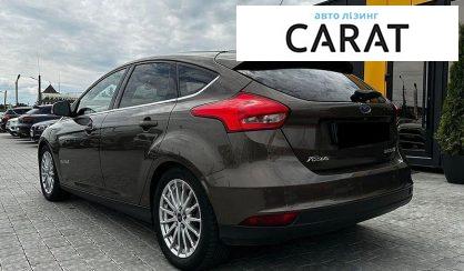 Ford Focus 2018