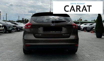 Ford Focus 2018