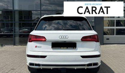 Audi SQ5 2018