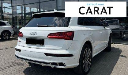 Audi SQ5 2018