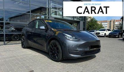 Tesla Model Y 2022
