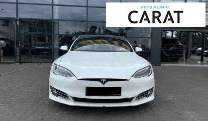 Tesla Model S 2020