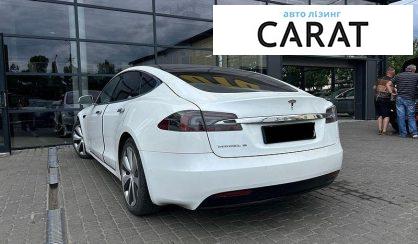 Tesla Model S 2020
