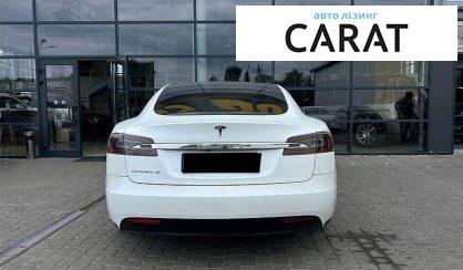 Tesla Model S 2020