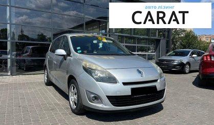Renault Scenic 2012