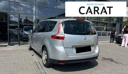 Renault Scenic 2012
