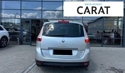 Renault Scenic 2012