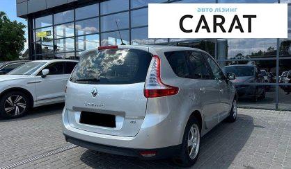 Renault Scenic 2012