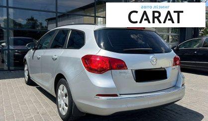 Opel Astra 2014