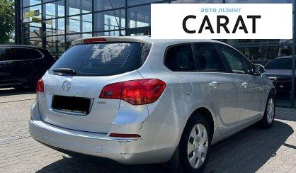 Opel Astra 2014
