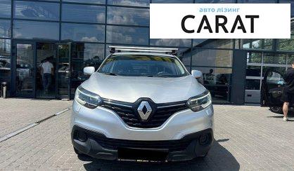 Renault Kadjar 2017