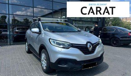 Renault Kadjar 2017