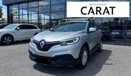 Рассмотреть Renault Kadjar 2017 Renault Kadjar 2017 - авто лізинг Carat