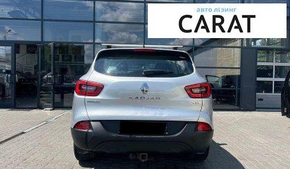 Renault Kadjar 2017