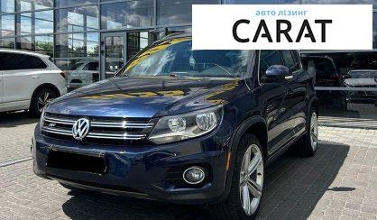 Рассмотреть Volkswagen Tiguan 2016 Volkswagen Tiguan 2016 - авто лізинг Carat