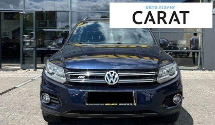 Volkswagen Tiguan 2016