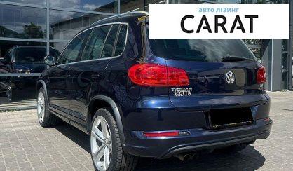 Volkswagen Tiguan 2016