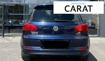 Volkswagen Tiguan 2016