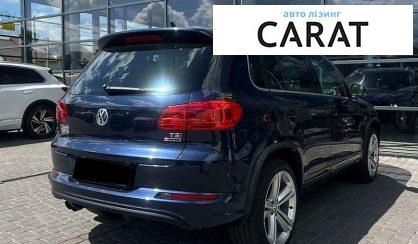 Volkswagen Tiguan 2016