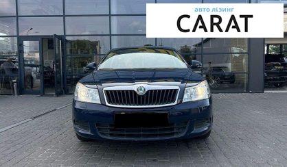 Skoda Octavia 2010